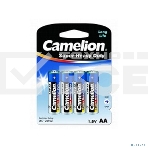 Батарейка Camelion R 6 Blue BL-4 1.5В, фото 1