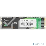 Накопитель SSD Apacer AS2280P4U, 512Gb, PCIe 3.0 x4, M.2 2280, NVMe, R/W 3500/2300, фото2