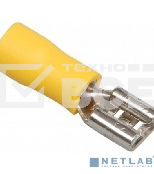 Разъем РпИм 5.5-6-0.5 (уп.20 шт) IEK URM10-4-006-D34-7