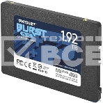 Накопитель SSD Patriot Burst Elite, 1.92Tb, SATA, 2.5