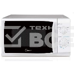 Микроволновая печь Midea MM720CFB белый, 20 л, 700 Вт, переключатели - поворотный механизм, фото8