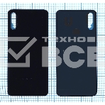 Задняя крышка для Huawei Honor 9X  синяя (китайская версия), фото 1