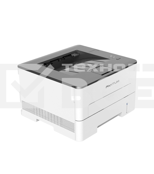 Принтер лазерный Pantum P3010D, A4, ч/б, печ. до 30 стр/мин, 1200 х 1200dpi, USB
