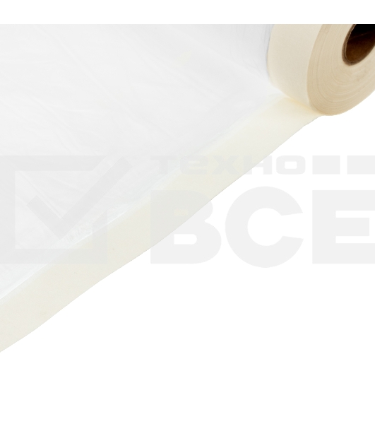 Пленка защитная Matrix с клеящей лентой, 2700 мм х 15 м