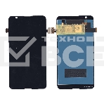 Дисплей для Sony Xperia E4g / E4g Dual черный, фото2