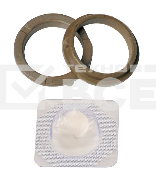 Бушинг Cet CET8255 (NBRGP0567FCZZ) для Sharp AL-1000/1010/1020/1200/1220