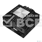 Кулер для процессора DEEPCOOL AN400 черный 92мм алюминий+медь 2900rpm 31db 4-pin 150W 52,5мм, фото3