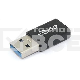 Удлинитель USB Type A папа Type-C мама