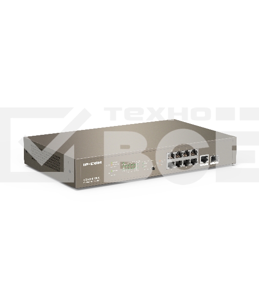 Коммутатор Tenda 8PORT 1000M POE G5310P-8-150W IP-COM