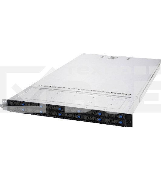 Серверная платформа ASUS RS700-E10-RS12U 3x SFF8643 + 6x SFF8654x8, 12x trays (12x NVMe/SAS/SATA), 2x 1600W, (361664)