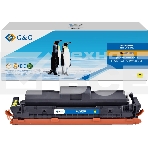 Картридж лазерный G&G GG-W2302X желтый (5500 стр.) для HP CLJ Pro 4203/MFP 4303, фото2