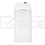 Стиральная машина BRANDT BT16524VE белый, загрузка вертикальная 6.5 кг, 1200 об/мин., класс: D, фото4