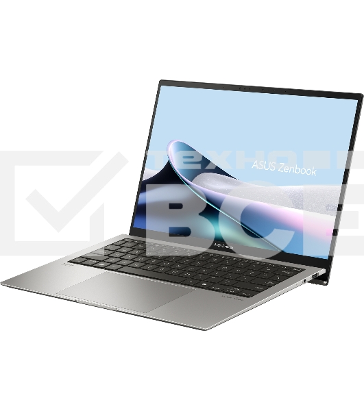 Ноутбук ASUS UX5304VA-NQ396 серый 13.3