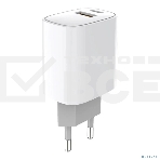 Сетевое зарядное устройство Rexant с двумя портами USB-A + USB-C, 20 Вт, фото5