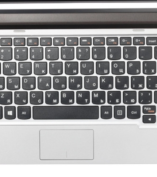 Клавиатура для ноутбука Lenovo IdeaPad Flex 10 S210 S215 черная
