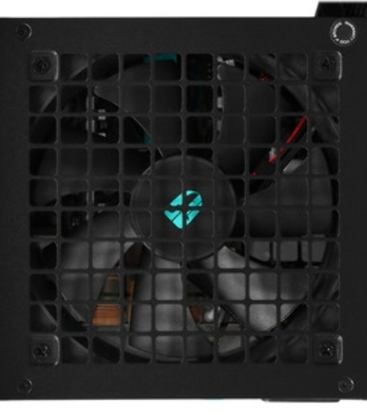 Блок питания Deepcool/GamerStorm PF500X 500W (ATX, 80 PLUS Bronze, APFC, 20+4P, 2xPCIe 6+2P, 2хMolex, 6xSATA, 12cm fan) (R-PF500X-HD0B-WGEU)