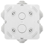 Коробка распределительная ОП 100х100х50 мм DIY SchE IMT350911, фото4