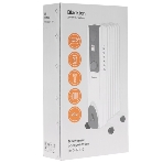 Масляный обогреватель Blackton Bt OH2110 Белый, фото5