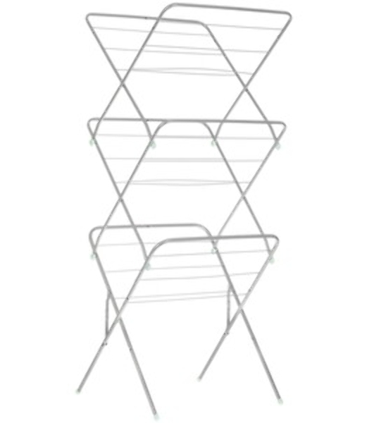 Сушилка для белья НИКА СБВ2/С серебряный