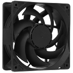 Вентилятор для корпуса Rexant RХ 12038MS 12 VDC черный, 120 мм, 2300 об/мин, 36 дБ, 2 pin, фото7