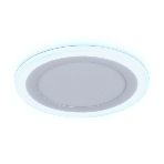 Встраиваемый cветодиодный светильник Ambrella light DCR360 3W+3W 4200K/6400K 85-265V D105*28, фото5