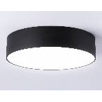 Потолочный светодиодный светильник Ambrella light FV5526 BK черный LED 35W 4200K D300*58 (Без ПДУ), фото5