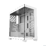 Компьютерный корпус Case Ocypus Gamma C72 WH ATX/win/white/no PSU/Tempered Glass, фото11