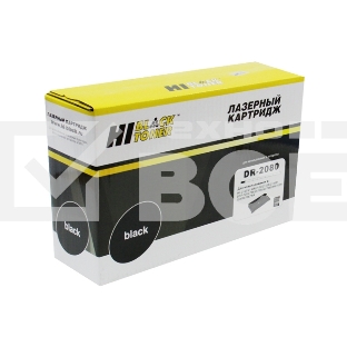 Драм-юнит Hi-Black DR-2080 для Brother HL-2130R/DCP-7055WR (Hi-Black) DR-2080, 12K