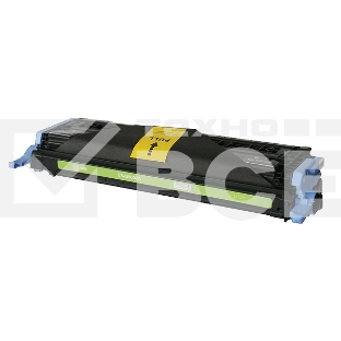 Картридж лазерный Cactus CS-Q6002A желтый (2000 стр.) для HP 1600/2600N/M1015/M1017