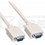 Кабель VGA Buro CAB016S-06 VGA HD15 (m)/VGA HD15 (m) 1.8м феррит.кольца, фото4