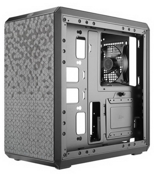 Компьютерный корпус MINITOWER ATX W/O PSU MCB-Q300LKANNS00 COOLER MASTER