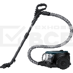 Пылесос Samsung VC18M21C0VN Зелёный, фото4