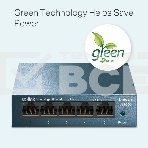 Коммутатор TP-Link 5 ports Giga Unmanagement switch, 5 10/100/1000Mbps RJ-45 ports, фото5
