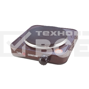 Электрическая плитка Centek CT-1506 Siberia коричневый