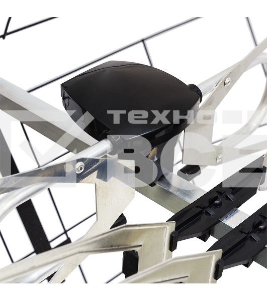 ТВ антенна наружная «Активная» для цифрового ТВ DVB-T2, RX-413 Rexant