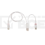 Усилитель ТВ сигнала с питанием от USB, RX-450 Rexant, фото 1
