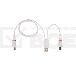 Усилитель ТВ сигнала с питанием от USB, RX-450 Rexant