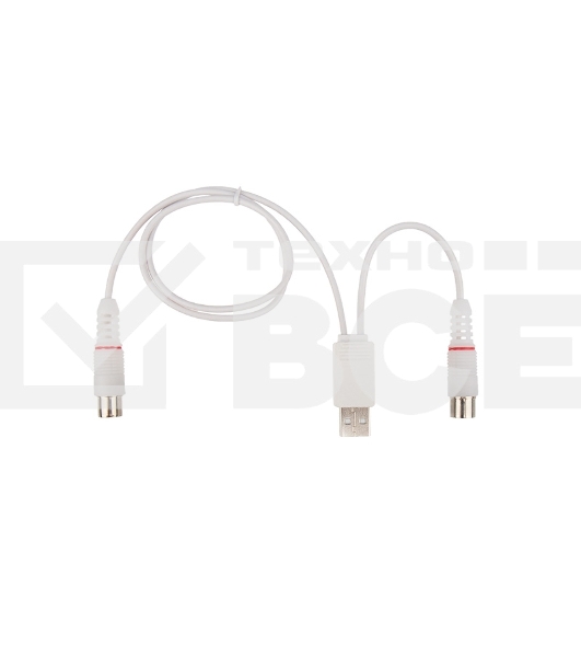 Усилитель ТВ сигнала с питанием от USB, RX-450 Rexant