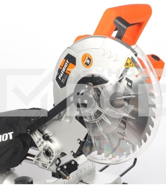 Пила торцовочная PATRIOT MS 255 [190301855]