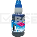 Чернила G&G GG-T6642C голубой100мл для Epson L100, L110, L120, L130, L132, L210, L222, фото3
