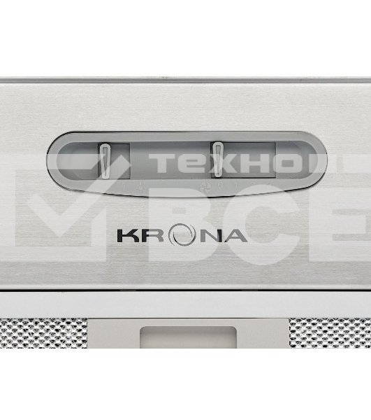 Вытяжка кухонная Krona RUNA 600 inox S