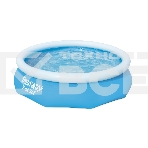 Бассейн Fast Set 305х76см, 3800л 57266 BESTWAY, фото 1