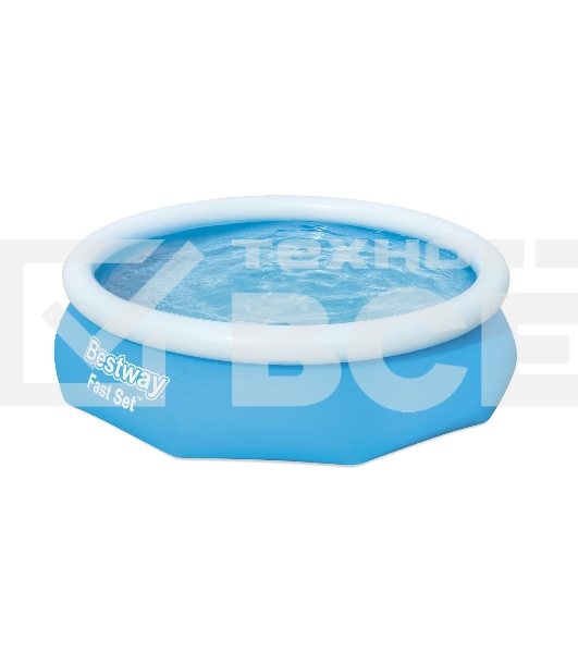 Бассейн Fast Set 305х76см, 3800л 57266 BESTWAY