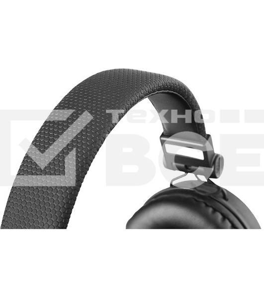 Наушники с микрофоном SVEN AP-B500MV черный Bluetooth