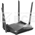 Двухдиапазонный гигабитный Wi-Fi 6 маршрутизатор D-Link DIR-X1530/RU/A1A AX1500 (466526), фото 1