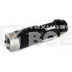 Фонарь LED5135 (LED XPE ZOOM 3 реж 1хLR6 алюм. блистер черный Camelion 12915, фото2