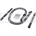 Пылесос Samsung VCC4520S36 синий/черный, 350/1600 Вт, уборка сухая, пылесборник контейнер 1.3 л, фото17