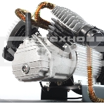 Компрессор Patriot поршневой масляный Professional 100-400, 400 л/мин, 8 бар, 2200 Вт, 100 л, быстросъемный 1/4