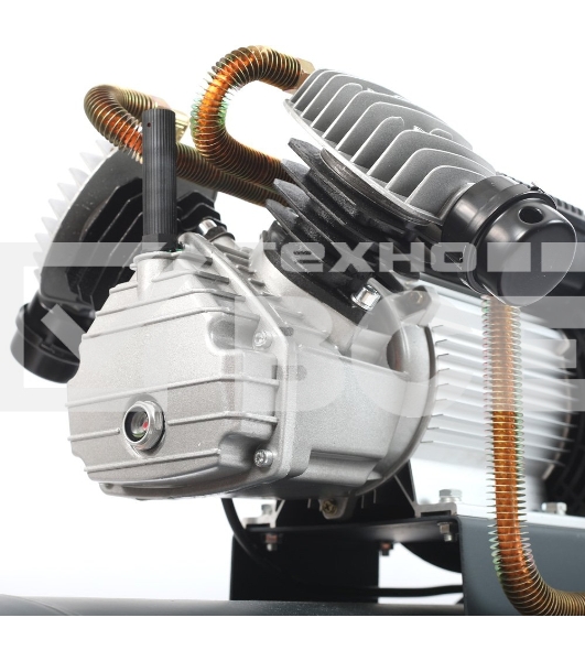 Компрессор Patriot поршневой масляный Professional 100-400, 400 л/мин, 8 бар, 2200 Вт, 100 л, быстросъемный 1/4