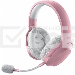 Беспроводная гарнитура Razer Barracuda X Quartz Pink, фото5